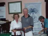 Rita Field, Barry Hobday